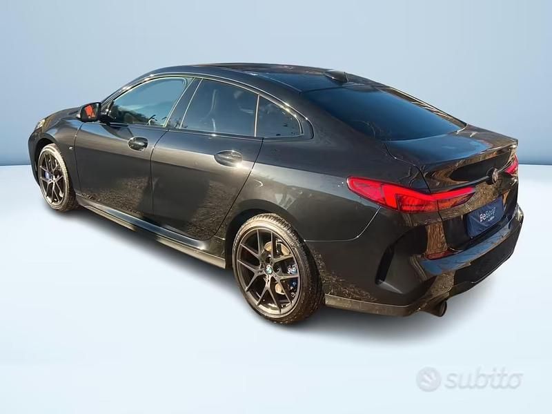 Usata BMW 220 M Sport 2020 Nero Berlina