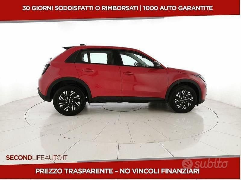 Usata Fiat 600 110 CV (80 kW) 2025 Rosso SUV