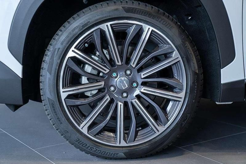 Nuova Sportequipe S6 156 CV (114 kW) 2026 Bianco SUV