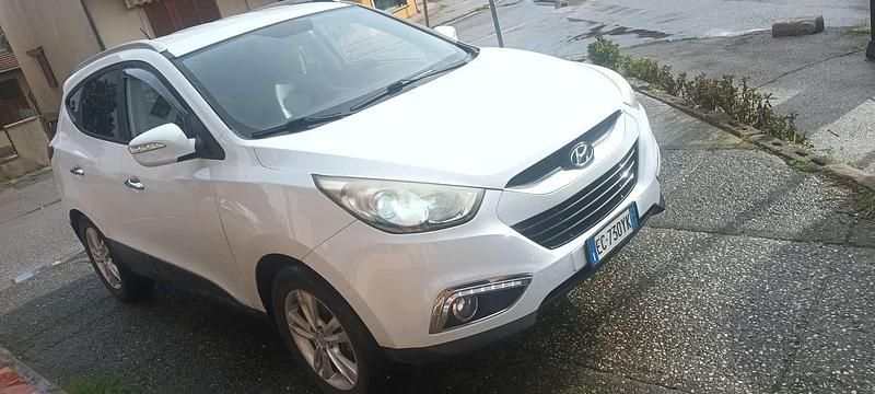 Usata Hyundai ix35 Comfort 136 CV (100 kW) 2010 SUV