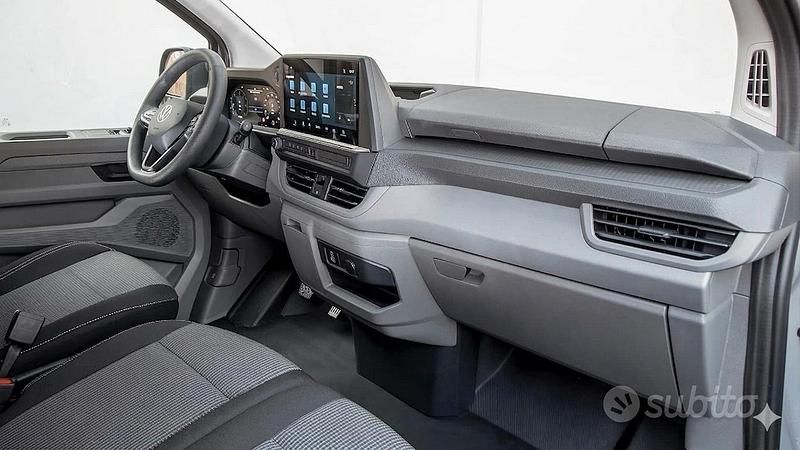 Usado VW T7 170 CV (125 kW) 2025 Gris Van