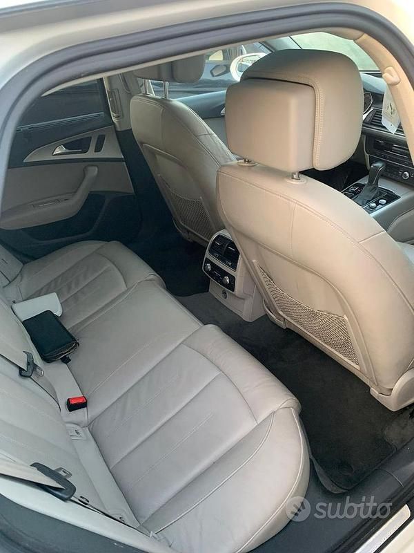Usata Audi A6 150 CV (110 kW) 2015 Station wagon