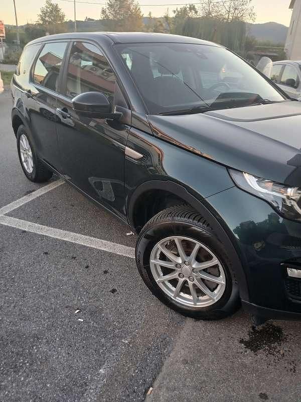 Usata Land Rover Discovery Sport HSE Luxury 150 CV (110 kW) 2017 SUV