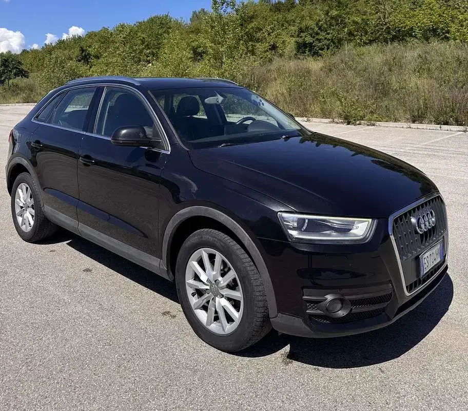 Usata Audi Q3 Advanced Plus 140 CV (102 kW) 2012 SUV
