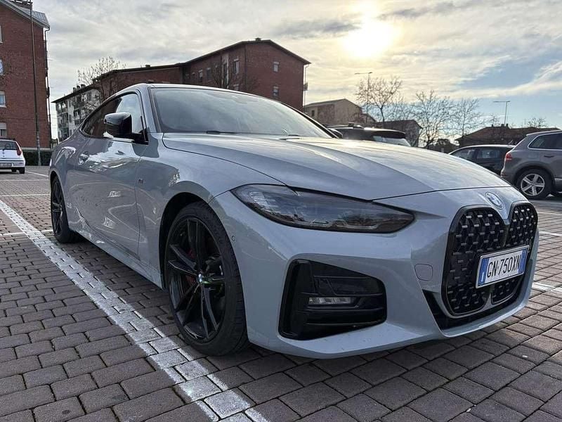 Usata BMW 430 Sport Line 245 CV (180 kW) 2023 Coupé