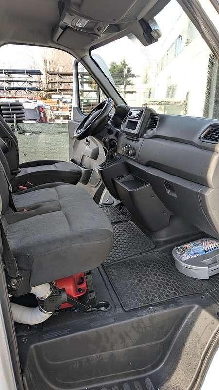 Usata Renault Master 179 CV (131 kW) 2021 Bianco Monovolume