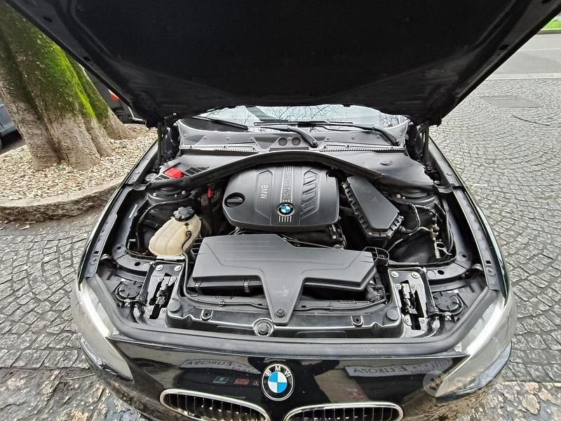 Usata BMW 120 Efficient Dynamics 2012 Utilitaria