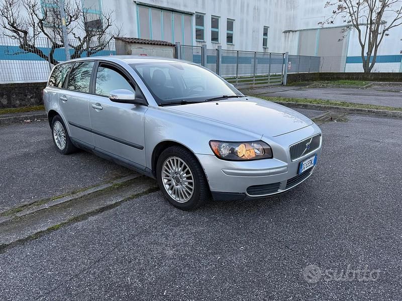 Usata Volvo V50 2007 Grigio Station wagon