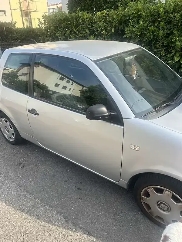 Usata Seat Arosa Stella 50 CV (36 kW) 2005 Utilitaria