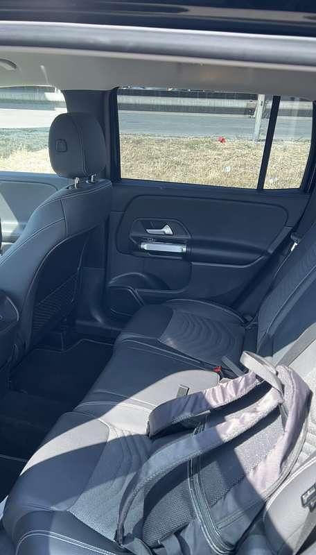 Usata Mercedes GLB180 Advanced 116 CV (85 kW) 2024 Nero SUV