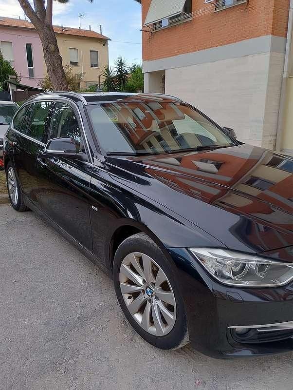Usata BMW 316 116 CV (85 kW) 2014 Station wagon