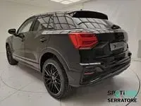 Nuova Audi Q2 Black Edition 150 CV (110 kW) 2026 Nero SUV