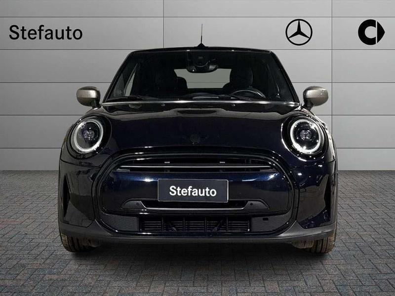 Usata Mini Cooper Cabriolet Classic 136 CV (100 kW) 2023 Blu Cabrio
