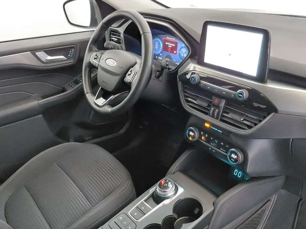 Usata Ford Kuga Titanium 225 CV (165 kW) 2022 Grigio SUV