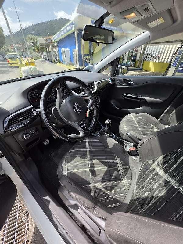 Usata Opel Corsa 75 CV (55 kW) 2017 Utilitaria