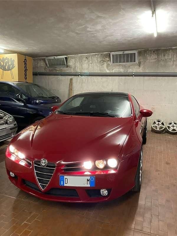 Usata Alfa Romeo Brera 200 CV (147 kW) 2009 Coupé