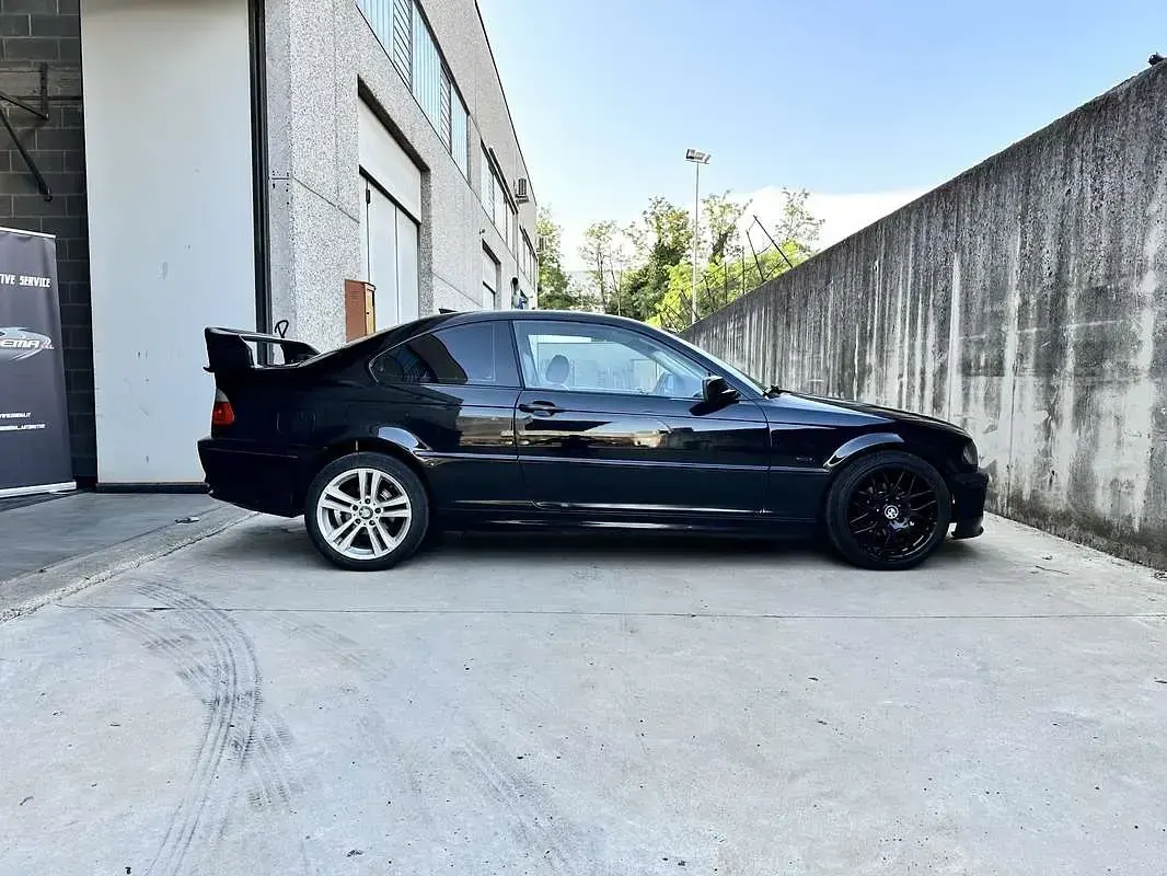 Usata BMW 320 150 CV (110 kW) 2000 Coupé