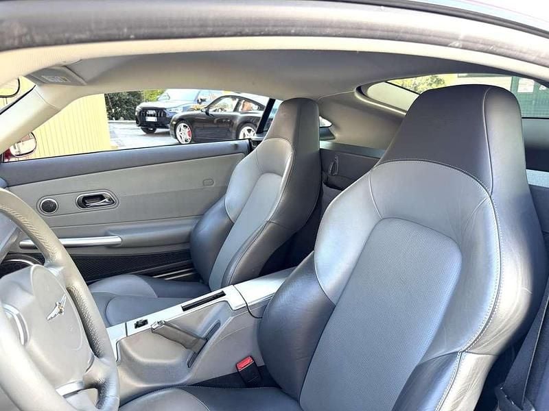 Usata Chrysler Crossfire Limited 218 CV (160 kW) 2004 Coupé
