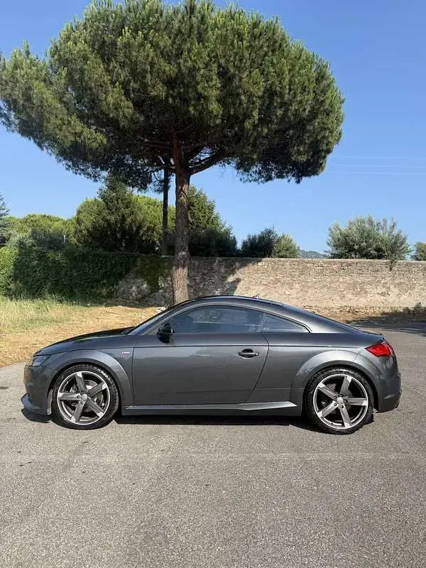 Usata Audi TT S-Line 230 CV (169 kW) 2015 Coupé