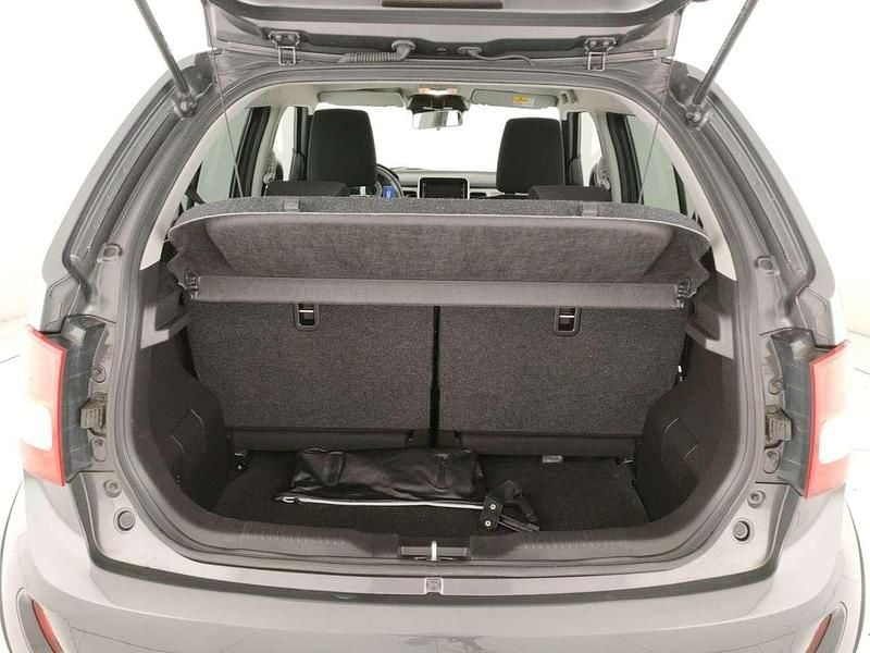 Second-hand Suzuki Ignis 83 CP (61 kW) 2023 Gri SUV