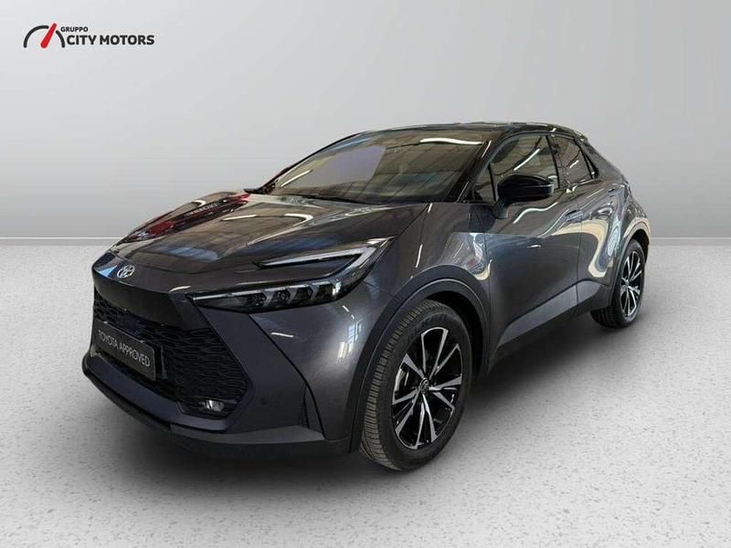 Grigio Usata 2024 Toyota C-HR Trend SUV | 29.900 € (Cara) - Immagine 1/4