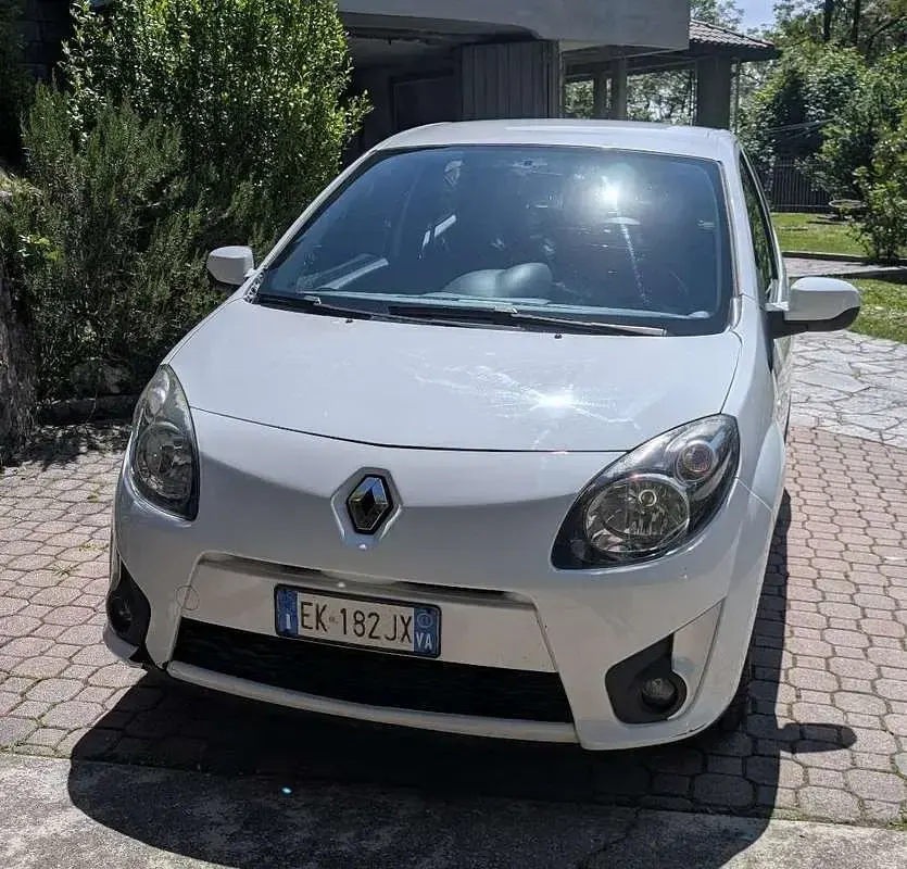 Usata Renault Twingo 76 CV (55 kW) 2011 Utilitaria