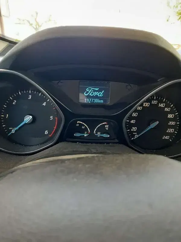 Usata Ford C-MAX Titanium 116 CV (85 kW) 2012 Monovolume