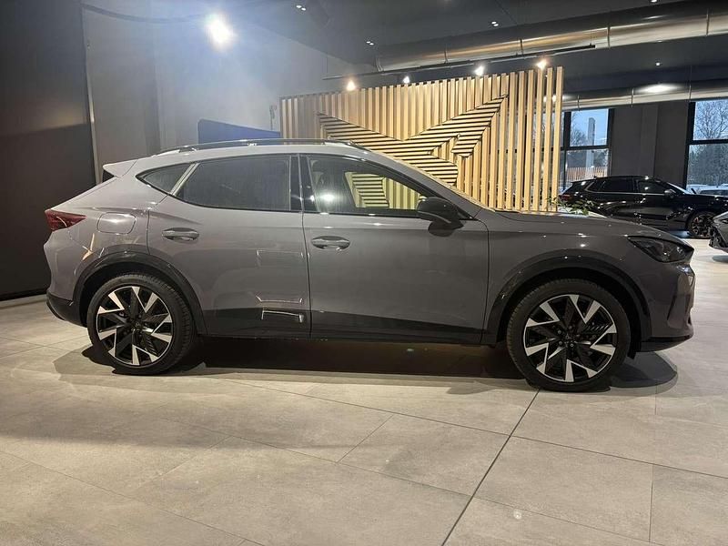 Nuova Cupra Formentor 204 CV (150 kW) 2026 Grigio grafene SUV