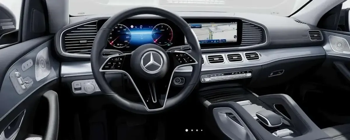 Nuova Mercedes GLE350 AMG Line Premium 333 CV (244 kW) 2026 Argento selenite SUV