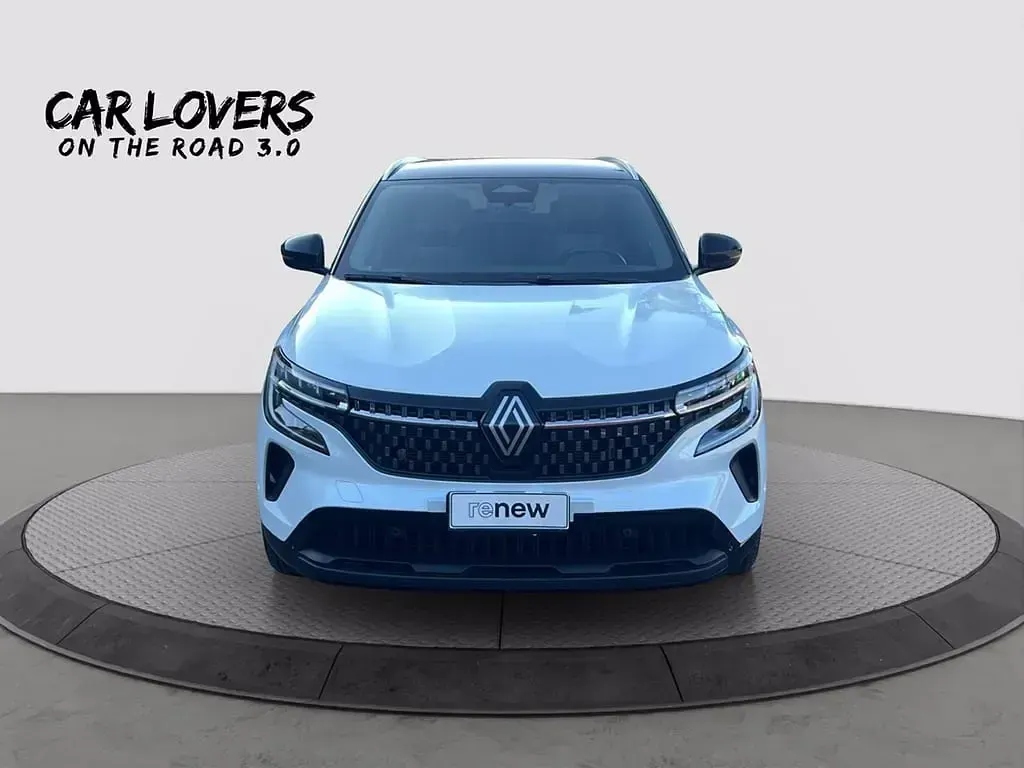Usata Renault Austral Techno 200 CV (147 kW) 2023 Bianco SUV