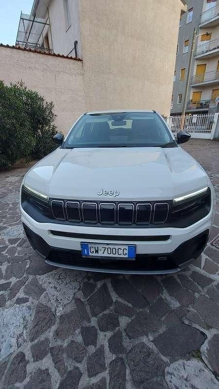 Usata 2024 Jeep Avenger Summit SUV | 25.000 € (Buon prezzo) - Immagine 1/4