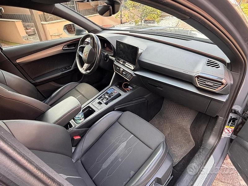 Usata Cupra Formentor 2022 Grigio SUV
