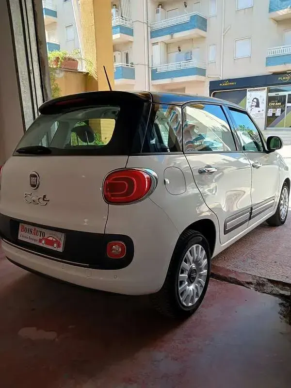 Usata Fiat 500L Pop Star 120 CV (88 kW) 2016 Monovolume