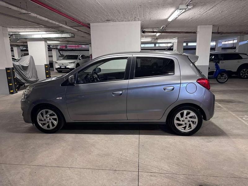 Usata Mitsubishi Space Star Intense 71 CV (52 kW) 2018 Utilitaria