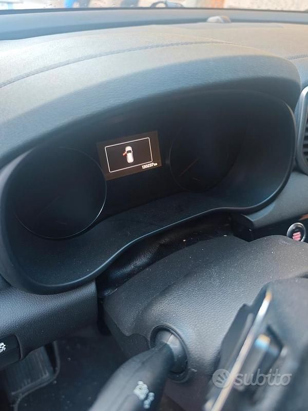 Usata Kia Sportage 185 CV (136 kW) 2016 Nero SUV