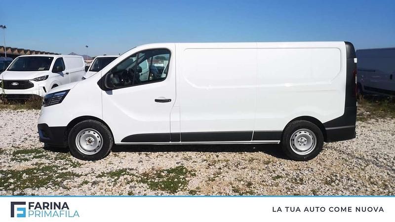 Nuova Renault Trafic 150 CV (110 kW) 2025 Bianco Monovolume
