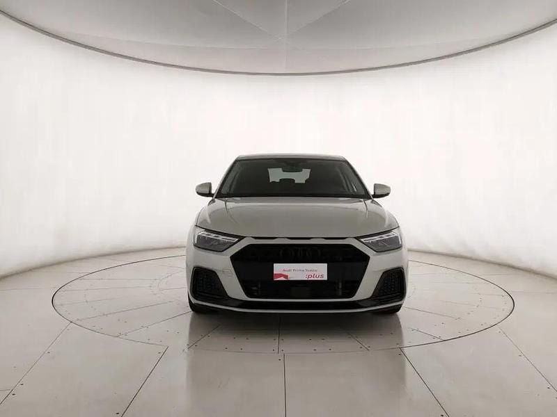 Usata Audi A1 Sportback Advanced Plus 116 CV (85 kW) 2025 Grigio Utilitaria
