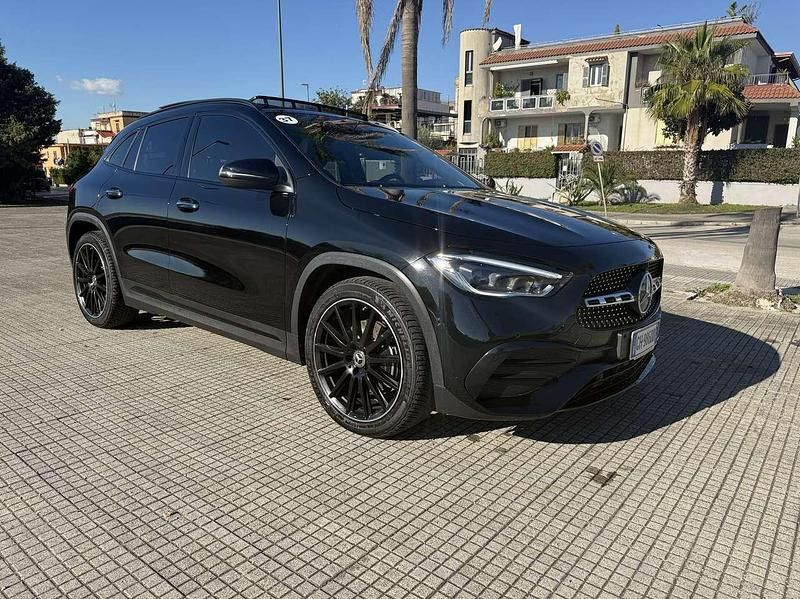 Other Usata 2021 Mercedes GLA220 SUV | 42.900 € (Molto cara) - Immagine 1/4