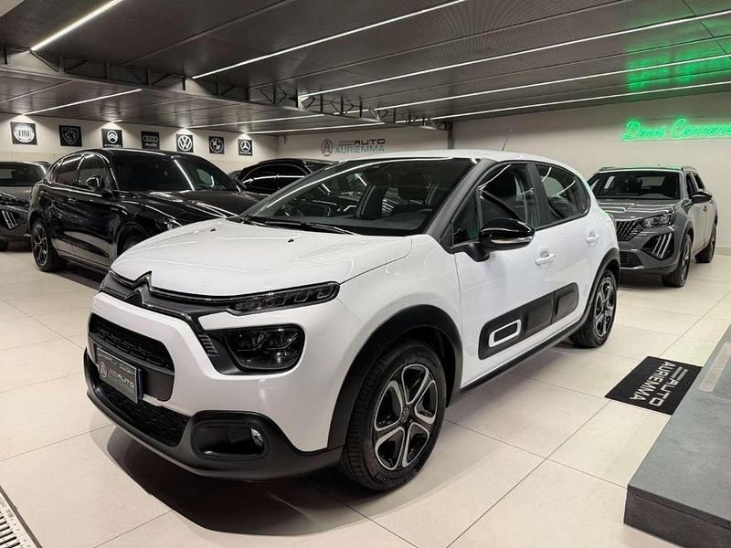 Bianco Nuova 2025 Citroën C3 Due volumi | 18.500 € (Buon prezzo) - Immagine 1/4