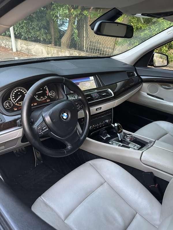 Usata 2012 BMW 530 Gran Turismo Tre volumi | 17.000 € (Cara) - Immagine 1/4