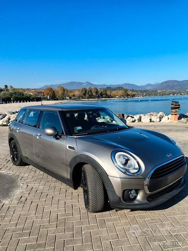 Usata Mini One D Clubman 85 CV (62 kW) 2019 Station wagon