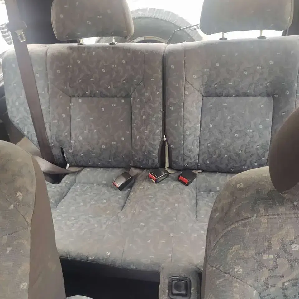 Usata Hyundai Galloper 99 CV (72 kW) 2000 Other SUV