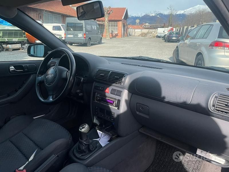 Usata Audi A3 101 CV (74 kW) 1998 Utilitaria