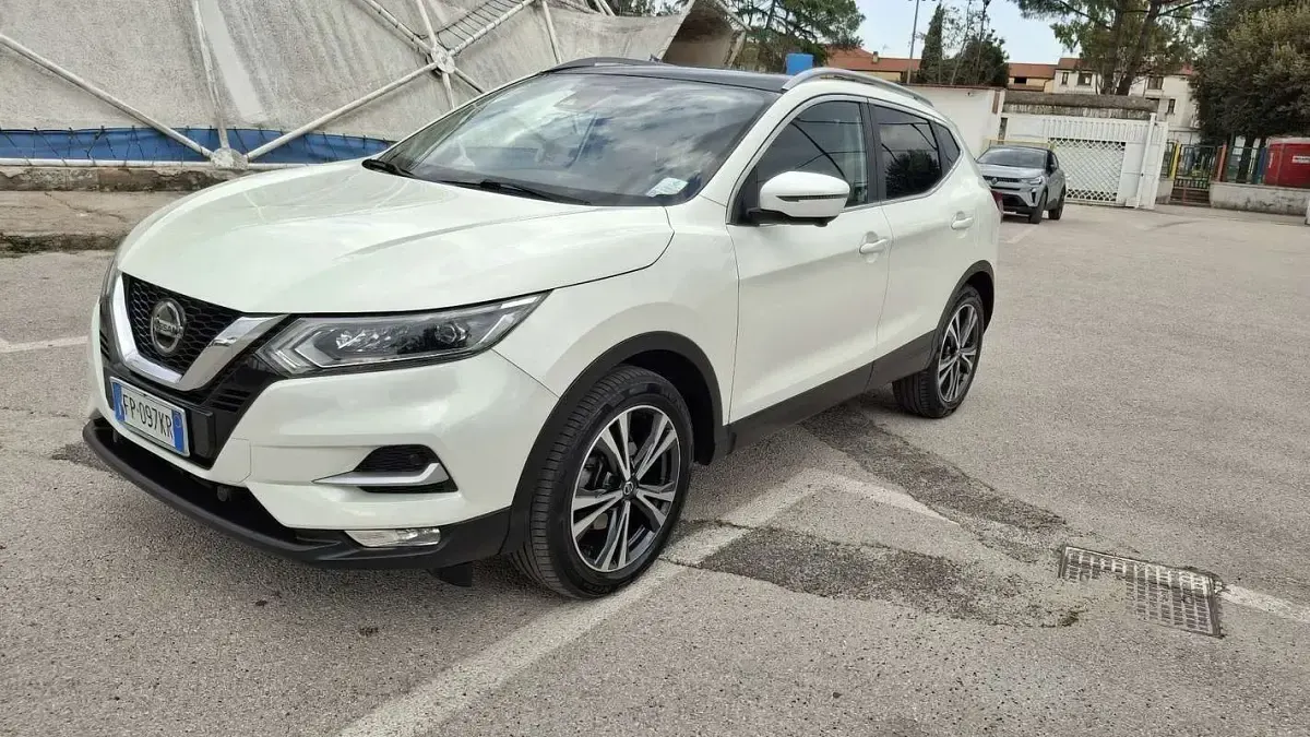 Usata Nissan Qashqai 131 CV (96 kW) 2019 SUV