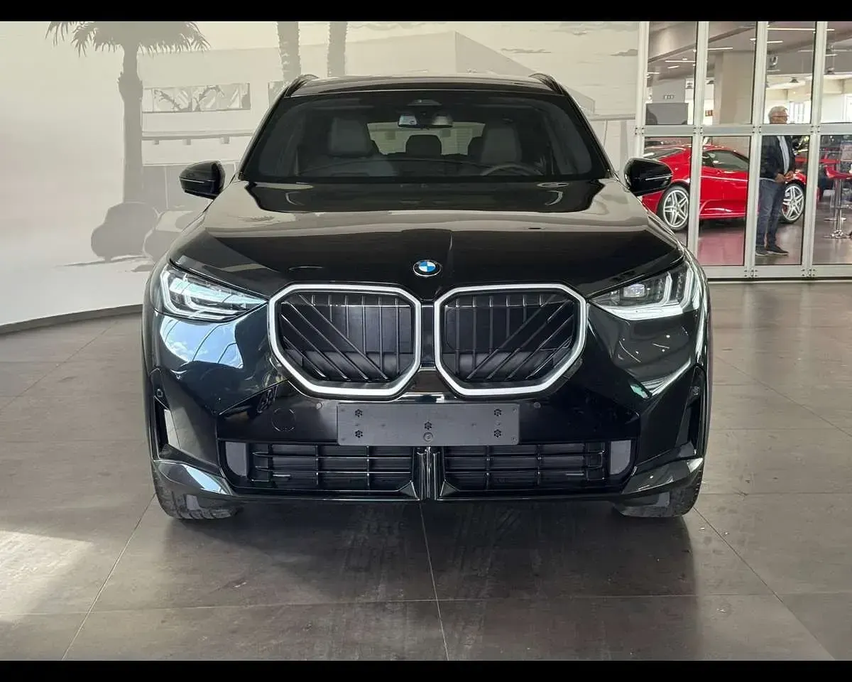 Nouă BMW X3 M Sport 208 CP (152 kW) 2026 Negru SUV