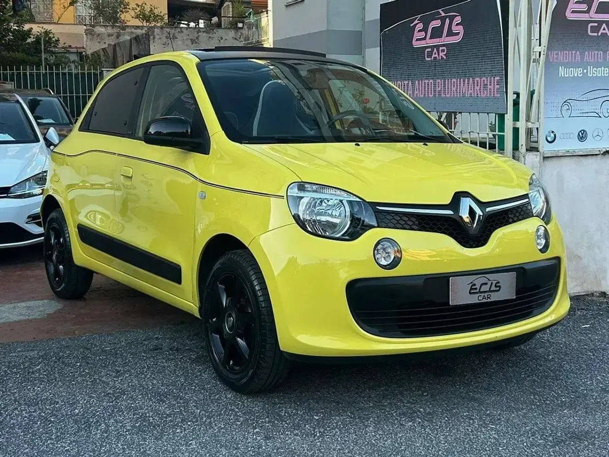 Usata Renault Twingo 90 CV (66 kW) 2017 Other Utilitaria