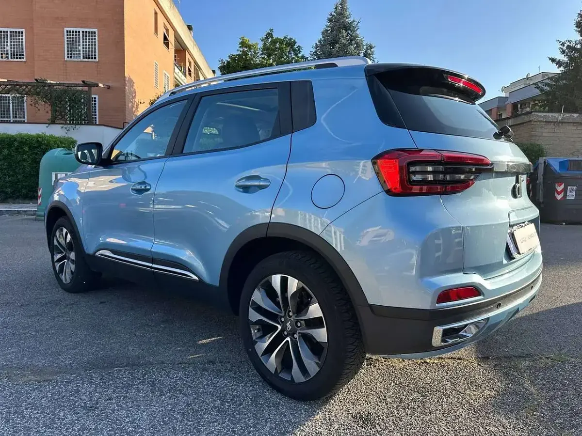 Usata DR DR 5.0 117 CV (86 kW) 2022 Bianco SUV