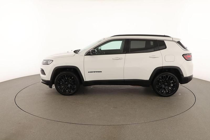 Usata Jeep Compass Limited 190 CV (139 kW) 2022 Bianco SUV