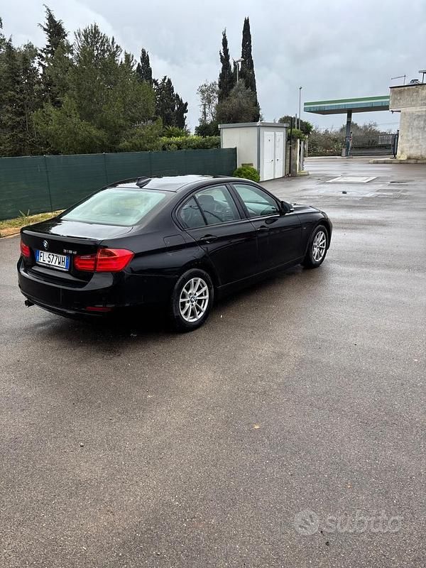 Usata BMW 318 150 CV (110 kW) 2016 Berlina