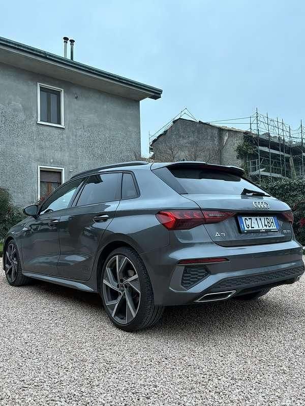 Usata Audi A3 S-Line 150 CV (110 kW) 2022 Berlina